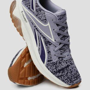 Reebok Liquifect 180 LS Violet White Women Running Shoes Size 6.5